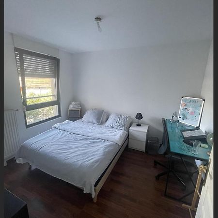 Chambre Chez L'Habitant A 스트라스부르 외부 사진