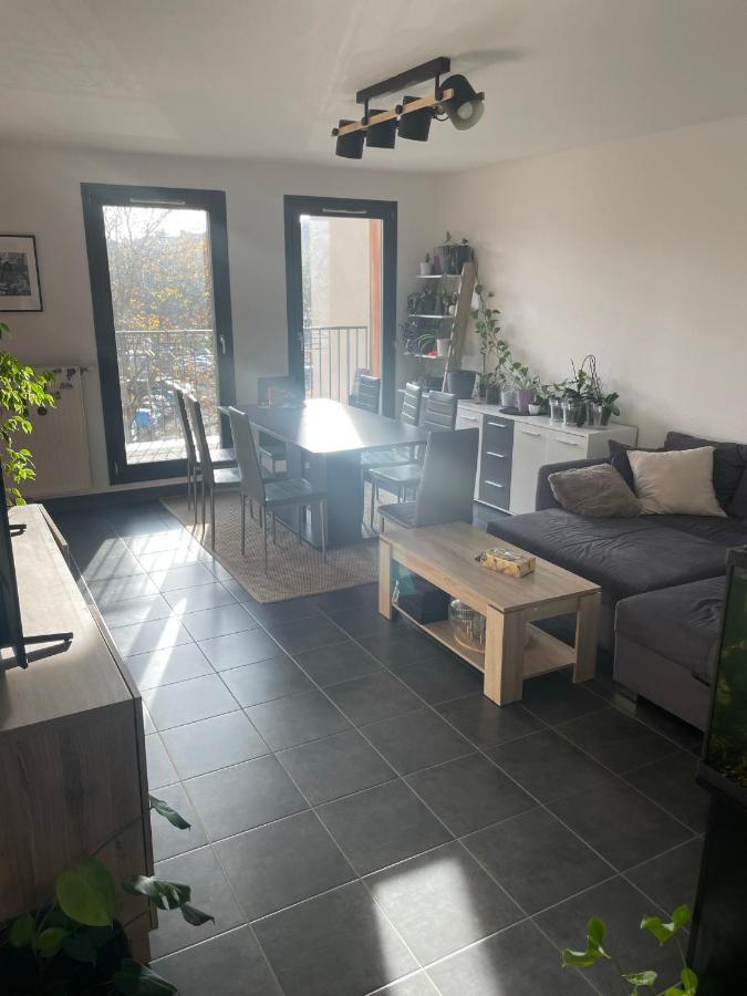 Chambre Chez L'Habitant A 스트라스부르 외부 사진