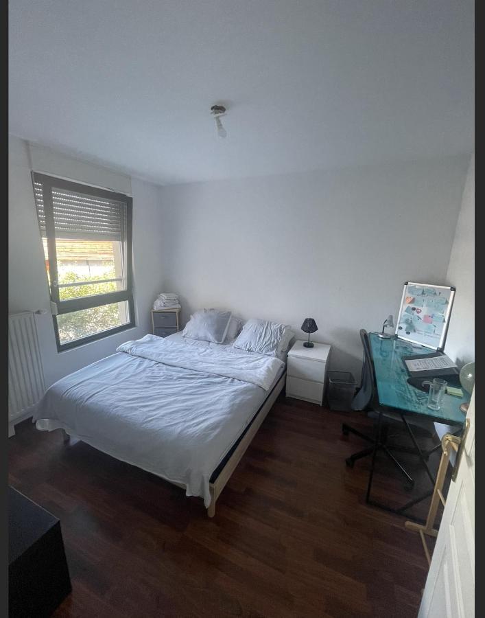 Chambre Chez L'Habitant A 스트라스부르 외부 사진