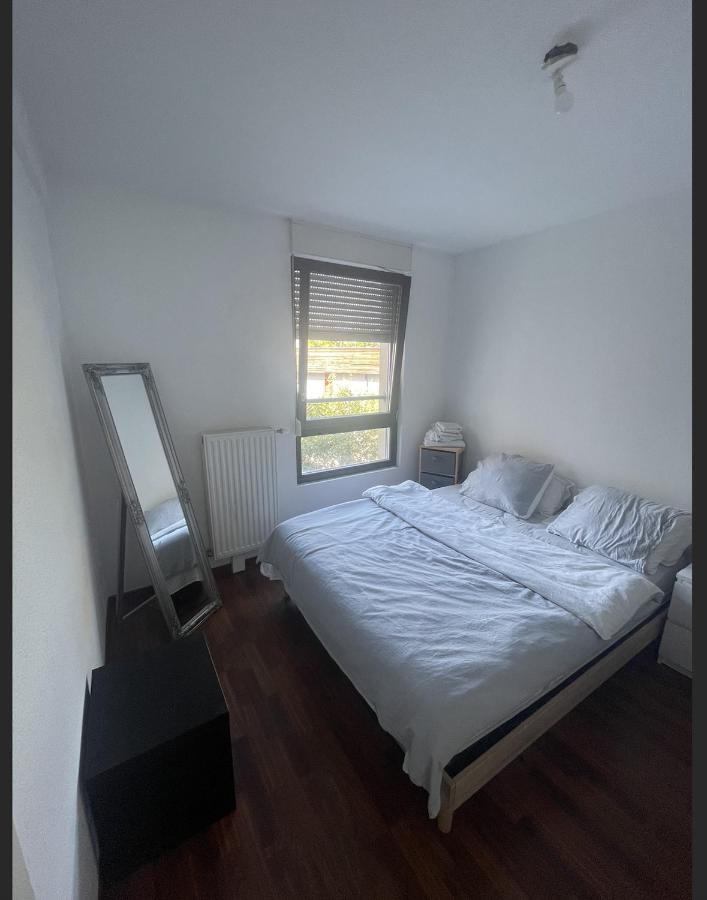 Chambre Chez L'Habitant A 스트라스부르 외부 사진